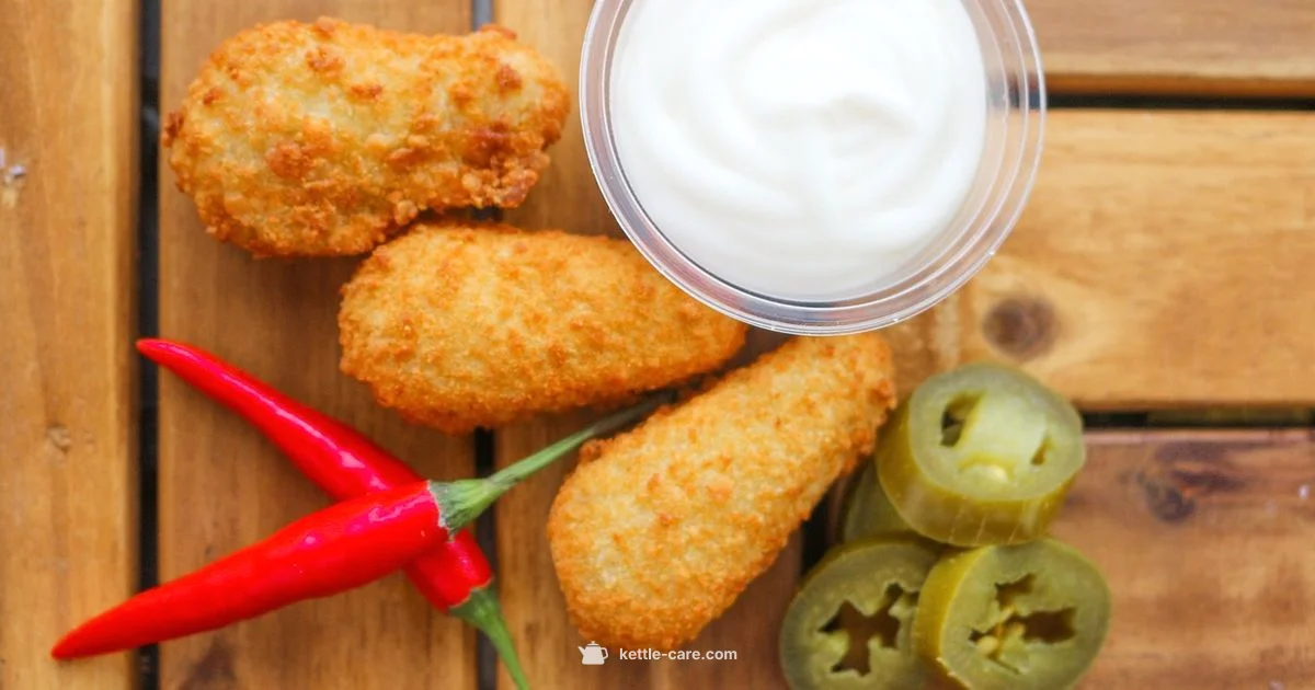 Kettle Jalapeno Chips Kettle Jalapeno Chips - Kettle Care