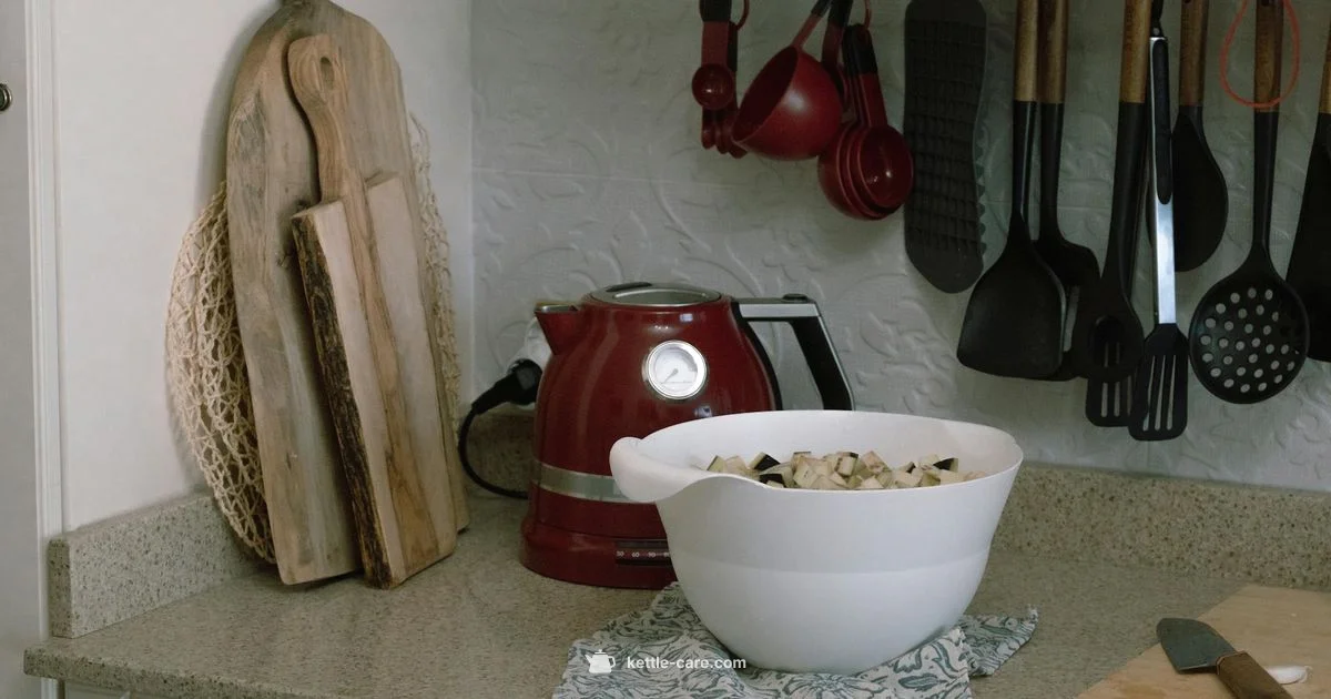 New Kettle Setup - Kettle Care