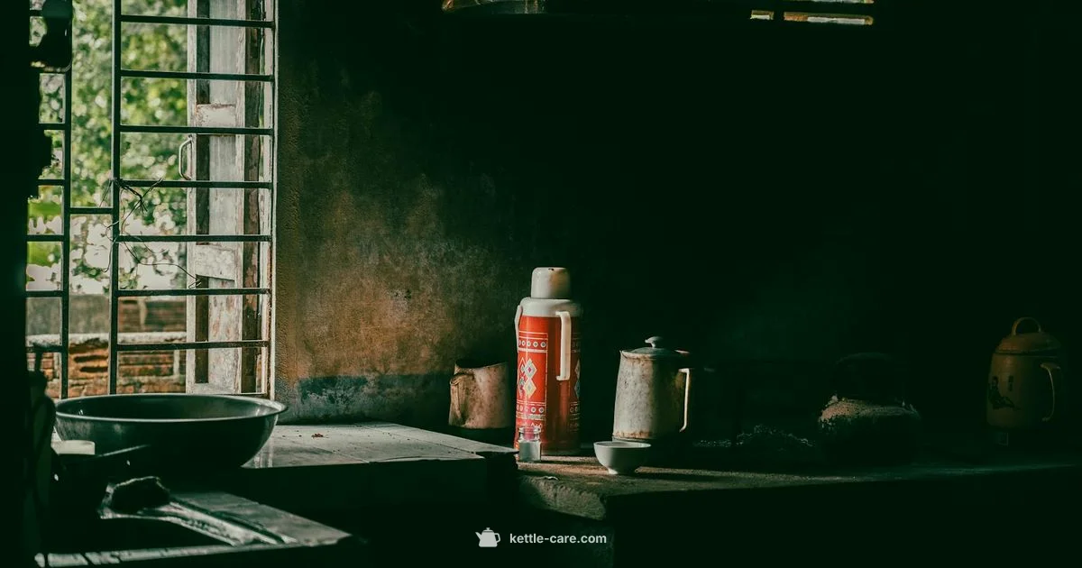 Descale Kettle Safely - Kettle Care