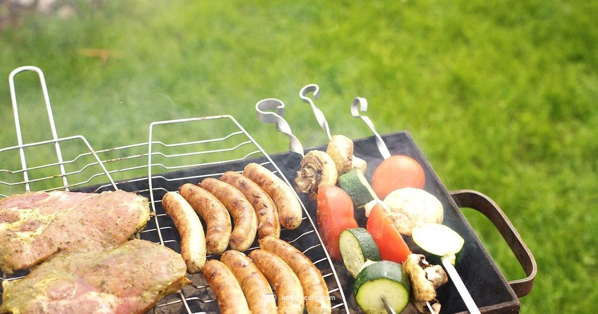 Weber Kettle Covers - Kettle Care