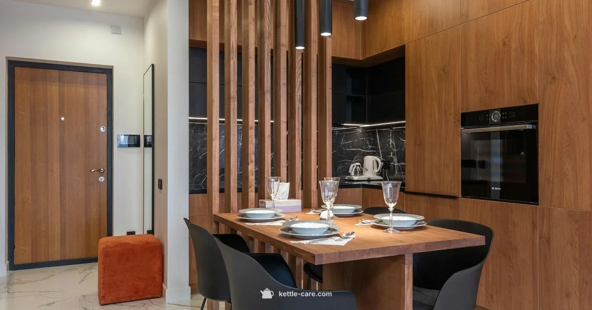 Safe Plug-in Kettle - Kettle Care