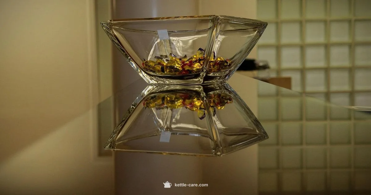 Cordless Glass Kettle - Kettle Care