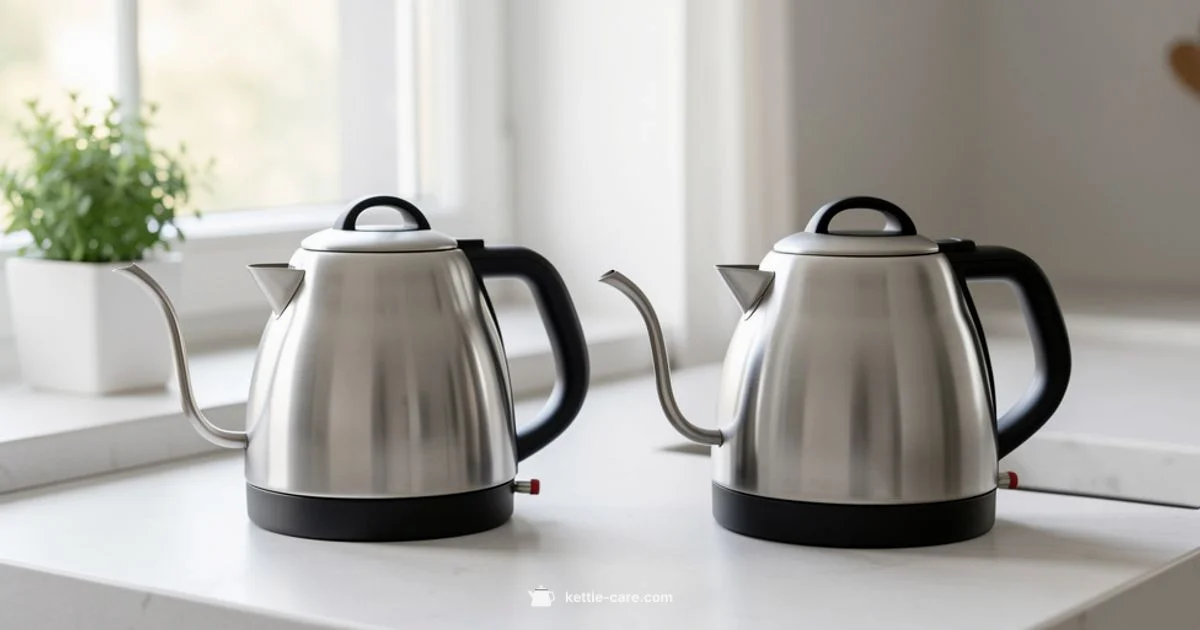 Arc vs Stitcher - Kettle Care