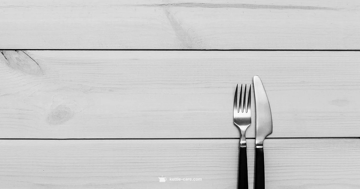 Cohesive Kitchen Pair - Kettle Care