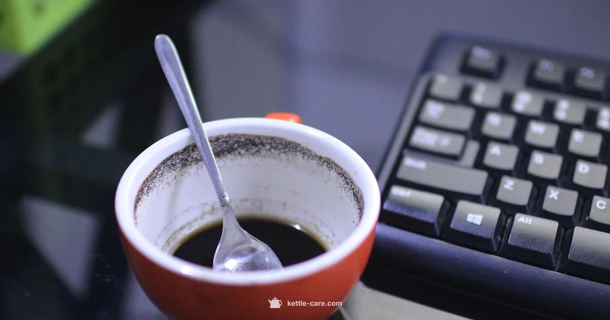 Desk-ready Kettle Review - Kettle Care