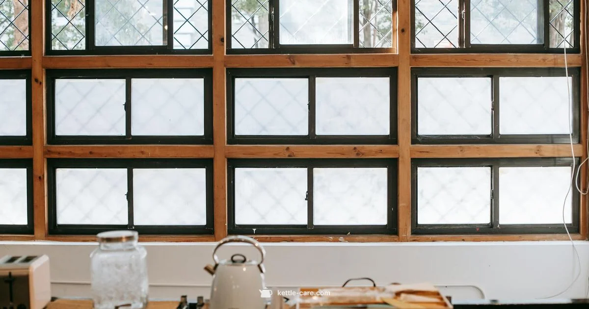 Kettle Shopping Japan - Kettle Care