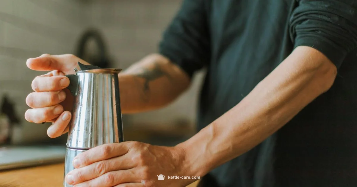 Electric Kettle Mechanics Electric Kettle Mechanics - Kettle Care