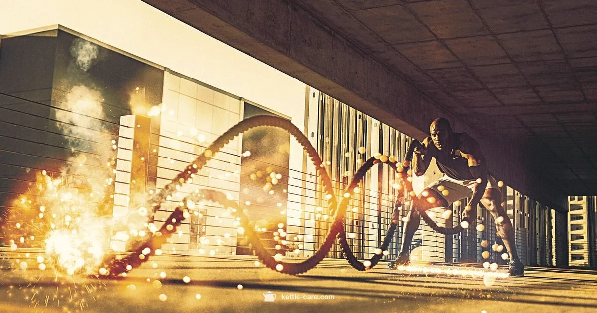 Kettlebell Swing Essentials - Kettle Care