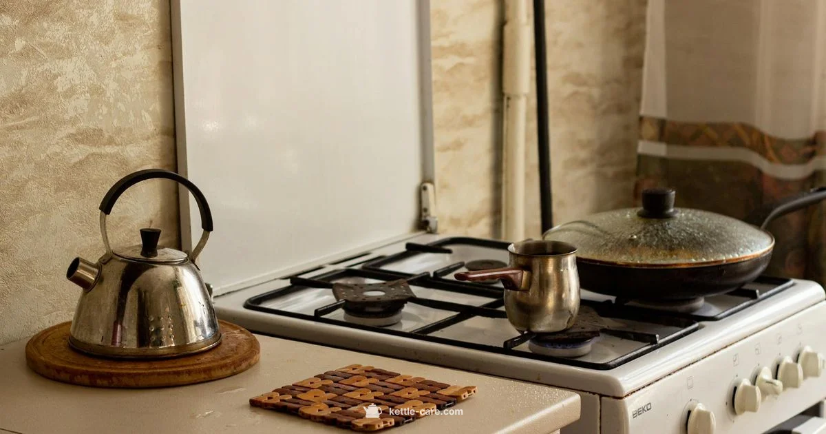 Kettle Job Guide - Kettle Care