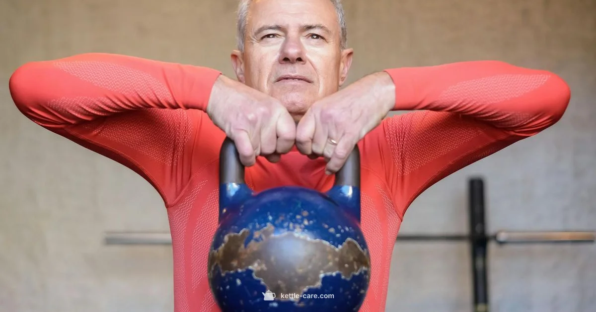 Kettlebell Safety for Seniors - Kettle Care