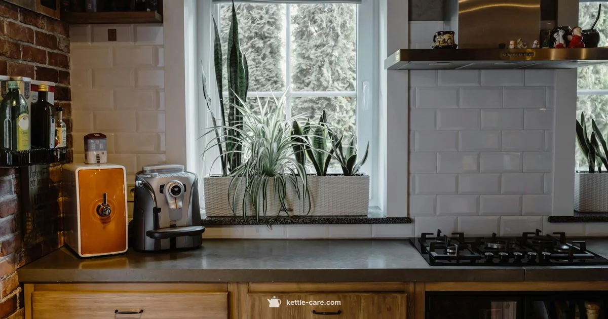 Gooseneck Precision - Kettle Care