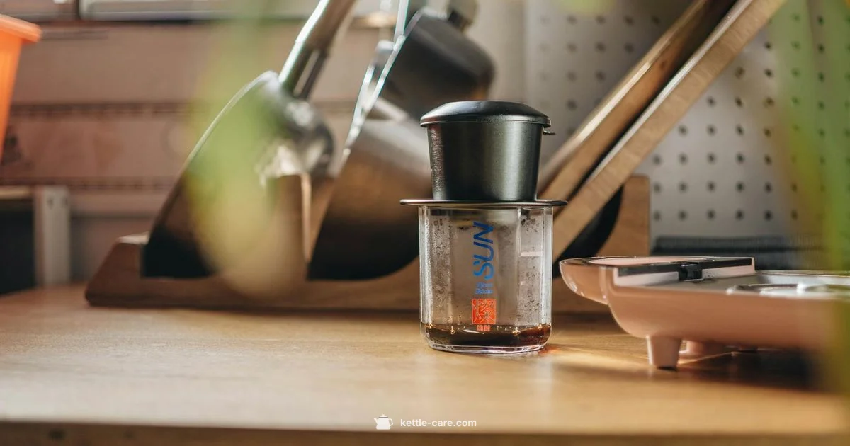 Compact 500ml Guide - Kettle Care