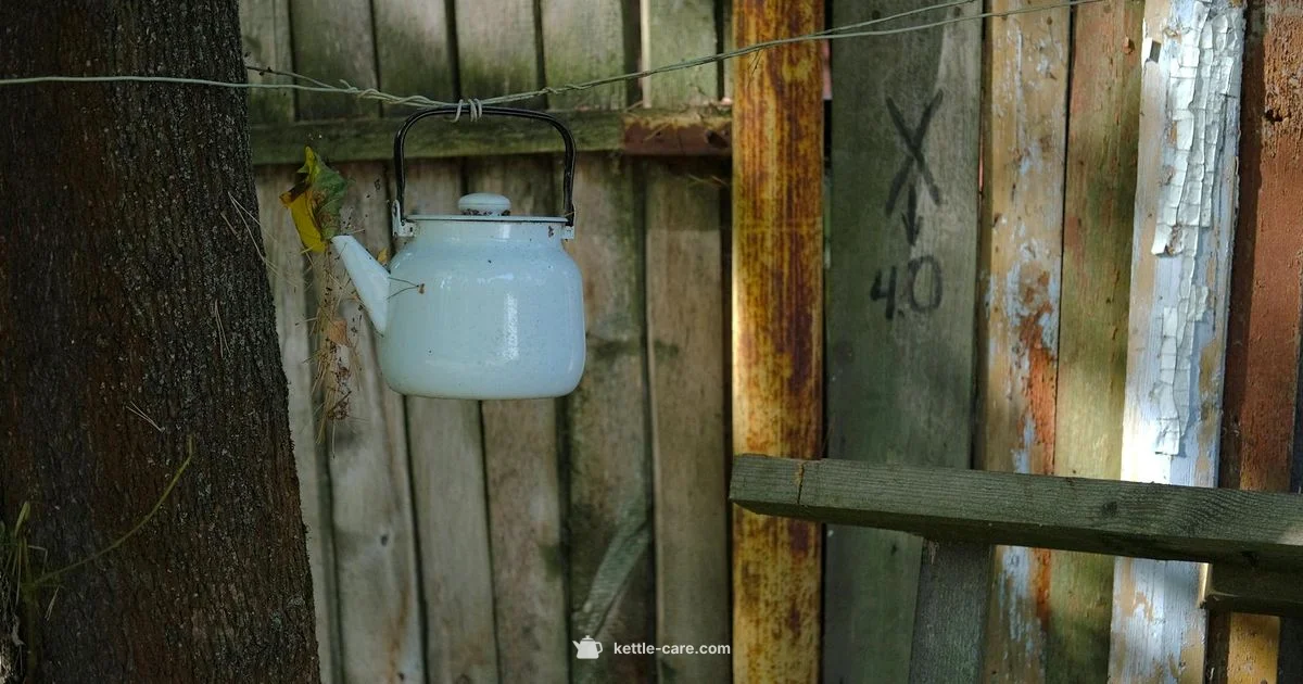 Elder Kettle Guide - Kettle Care