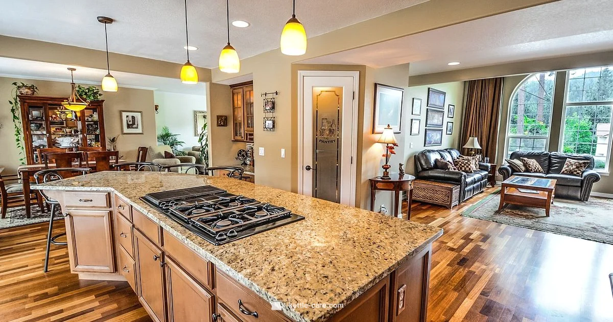 Safe Kettle Setup - Kettle Care