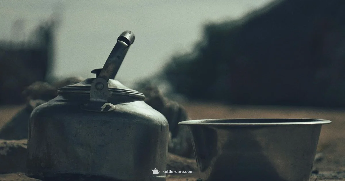 Limescale Descale Guide - Kettle Care