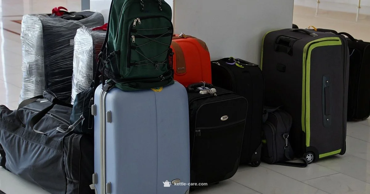 Travel Kettle Tips - Kettle Care