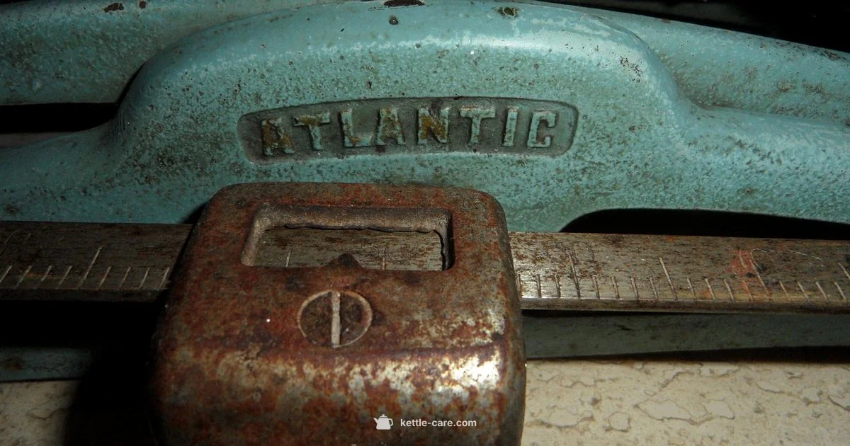 Old Kettle Guide - Kettle Care