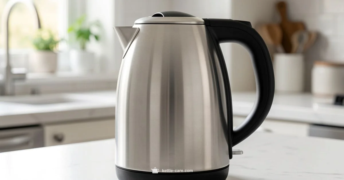 Kettle Steel Guide - Kettle Care