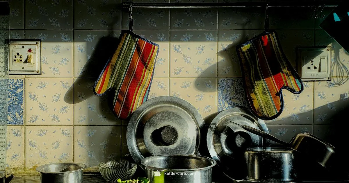 Brew Kettle Mentor - Kettle Care