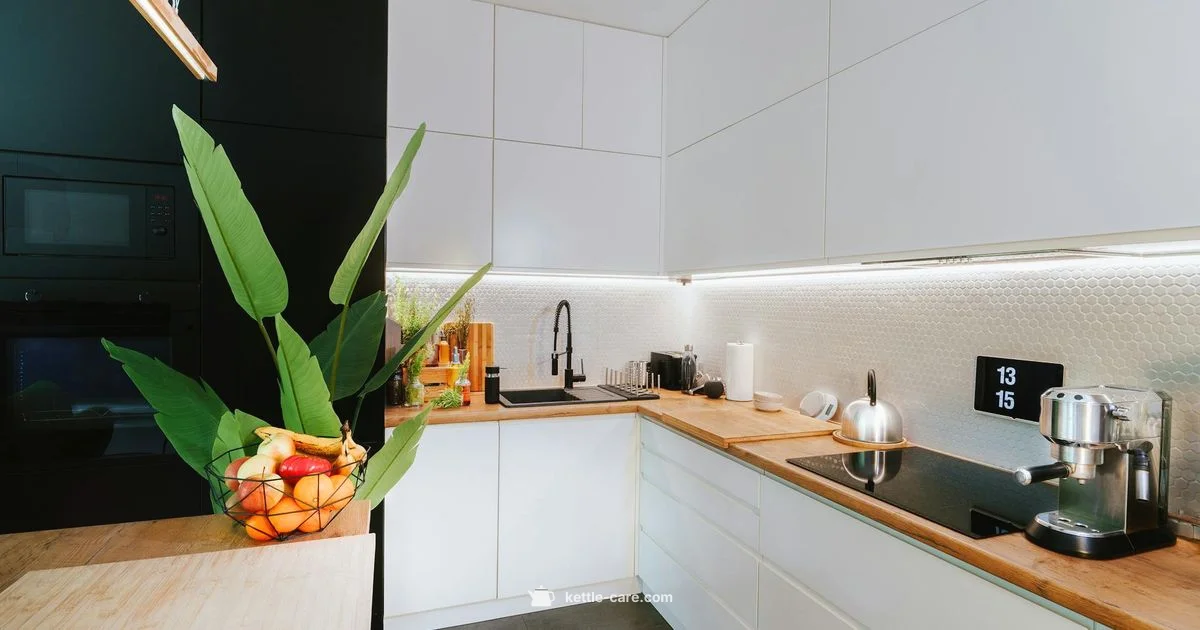 Smart Kettle Setup - Kettle Care