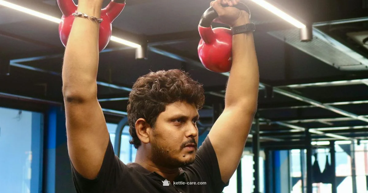 DIY Kettlebell Build - Kettle Care