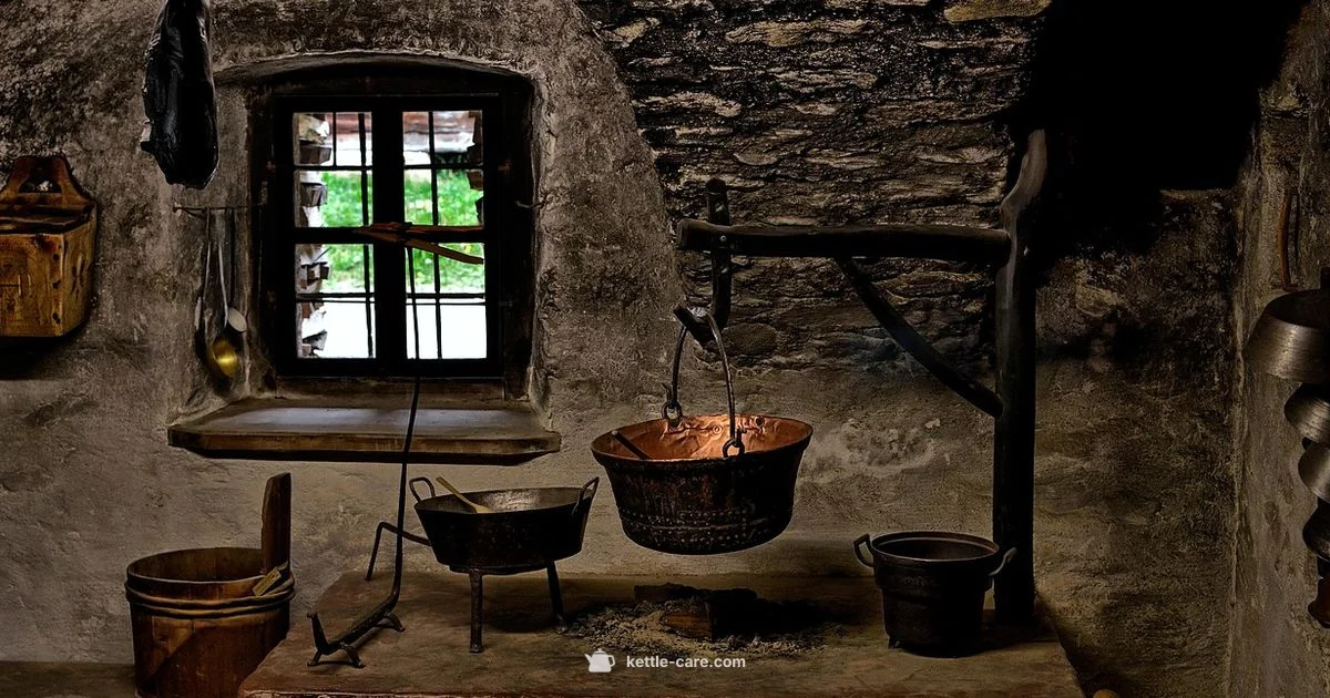 Smeg 50s Kettle Care