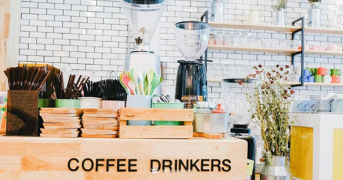 Fellow Stagg Guide - Kettle Care