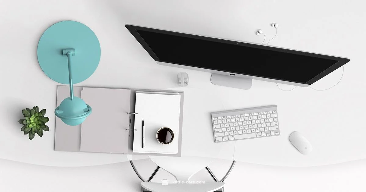 Aesthetic Kettle Guide - Kettle Care