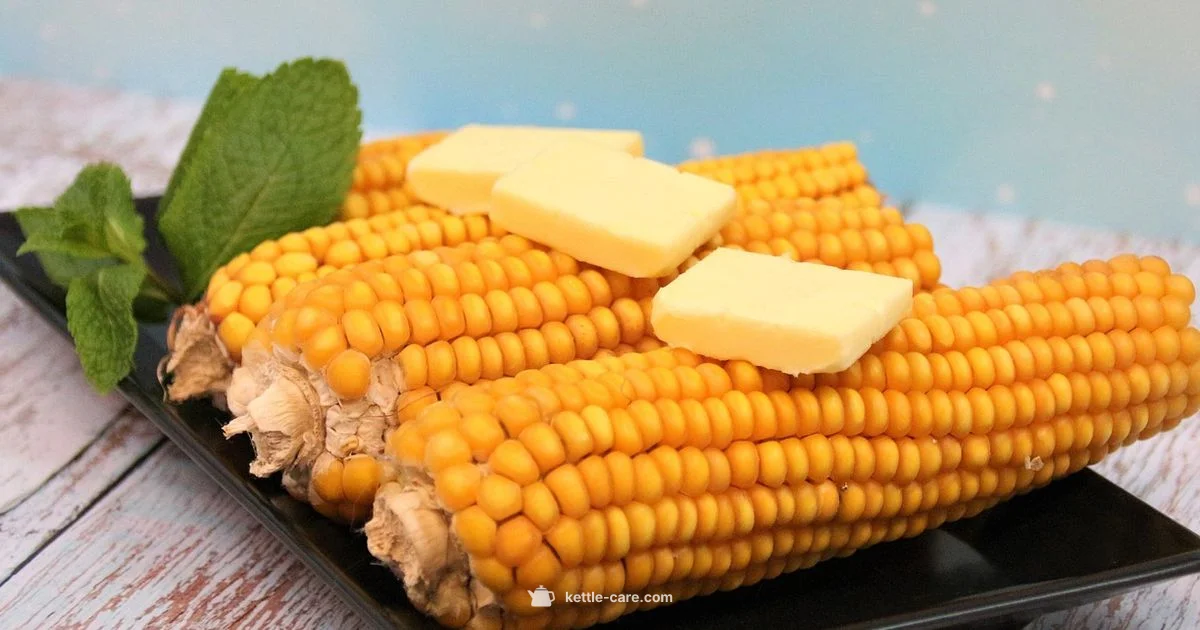 Kettle Corn on Stovetop - Kettle Care