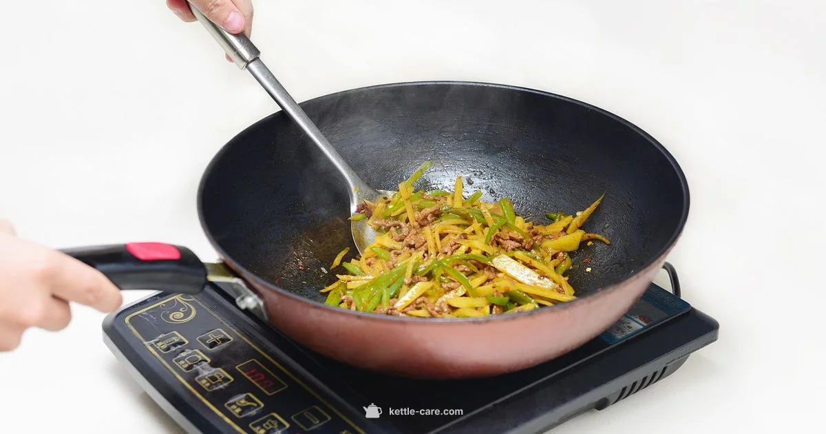 Induction Kettle Myths - Kettle Care