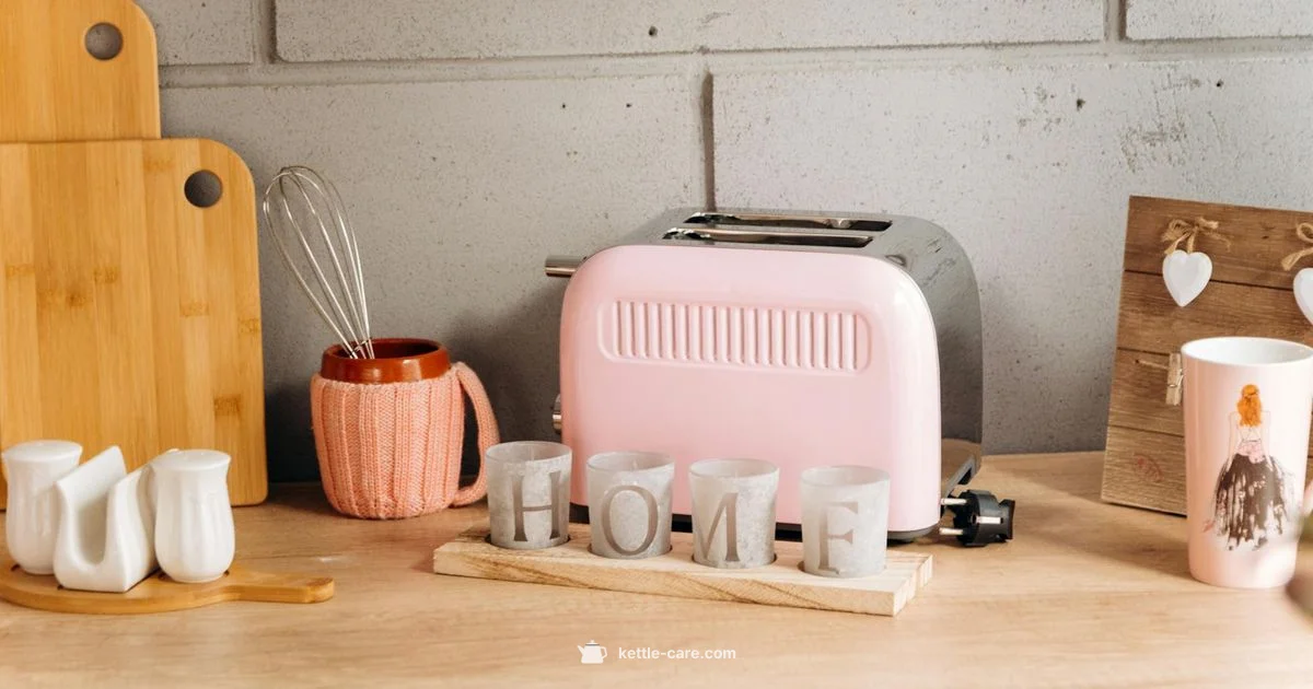 Cute Electric Kettle - Kettle Care