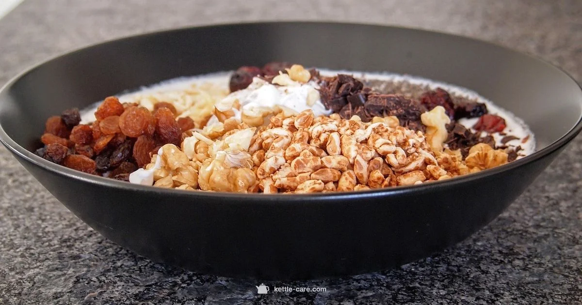 Vegan Kettle Corn Vegan Kettle Corn - Kettle Care