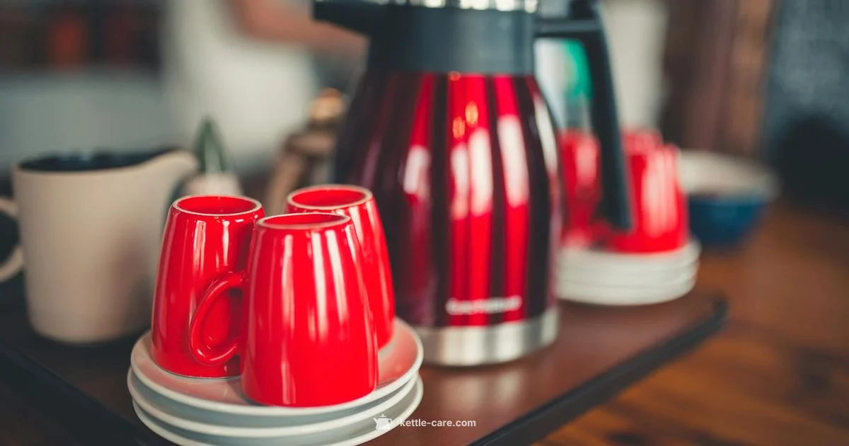 Kettle Origins - Kettle Care