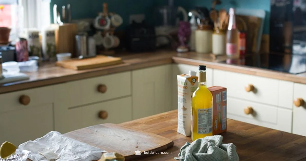 Fix Electric Kettle - Kettle Care