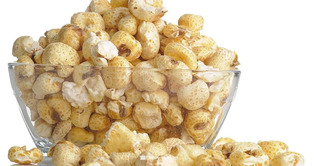 Whirley Pop Kettle Corn Whirley Pop Kettle Corn - Kettle Care
