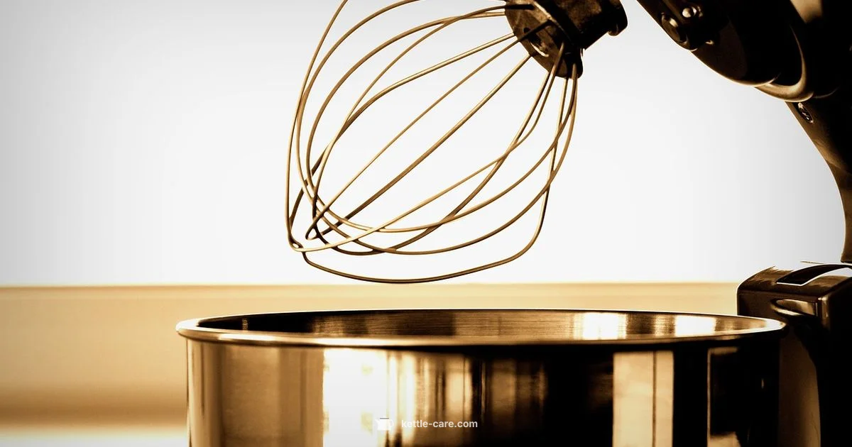 High End Kettles - Kettle Care