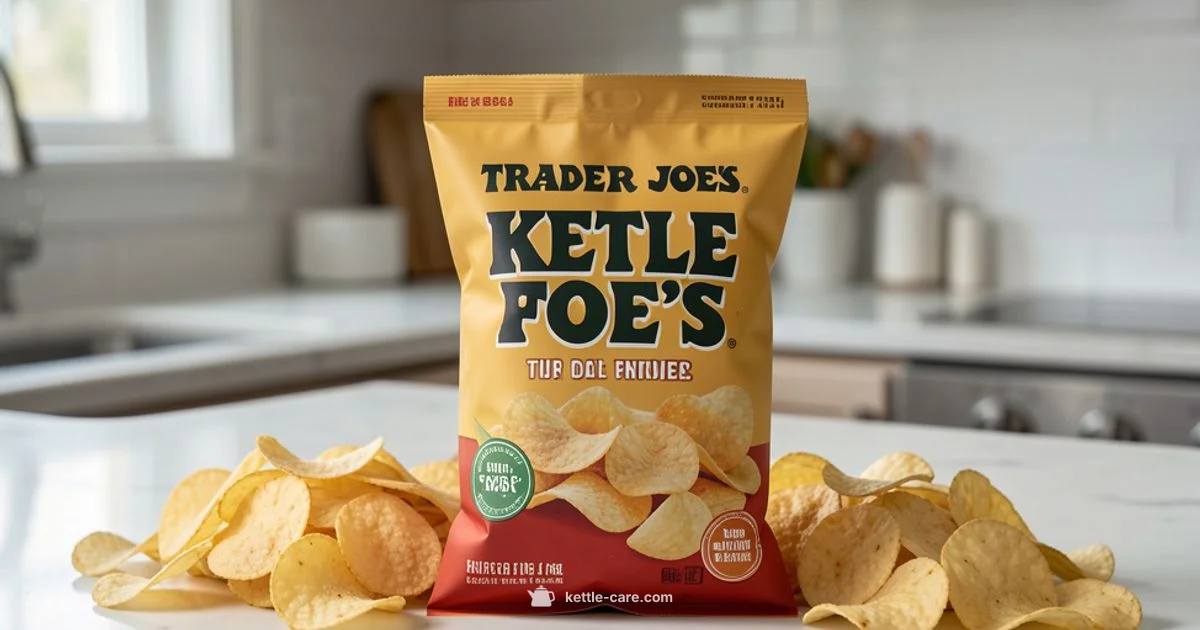 Kettle Chips Guide Kettle Chips Guide - Kettle Care