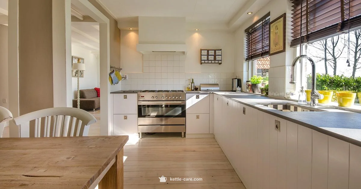 Best Kettle Guide - Kettle Care