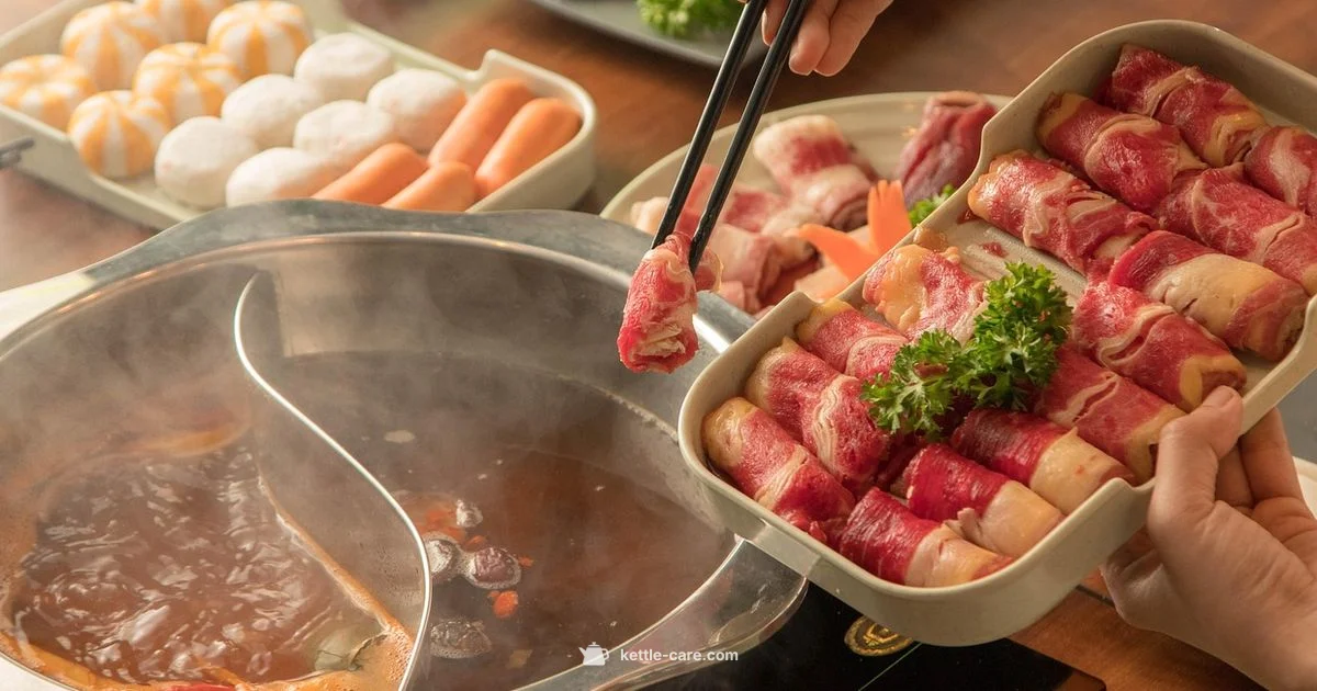 Kettle Beef Guide - Kettle Care