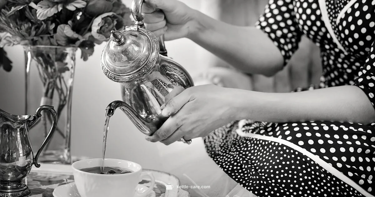 Princess House Kettle Review - Kettle Care