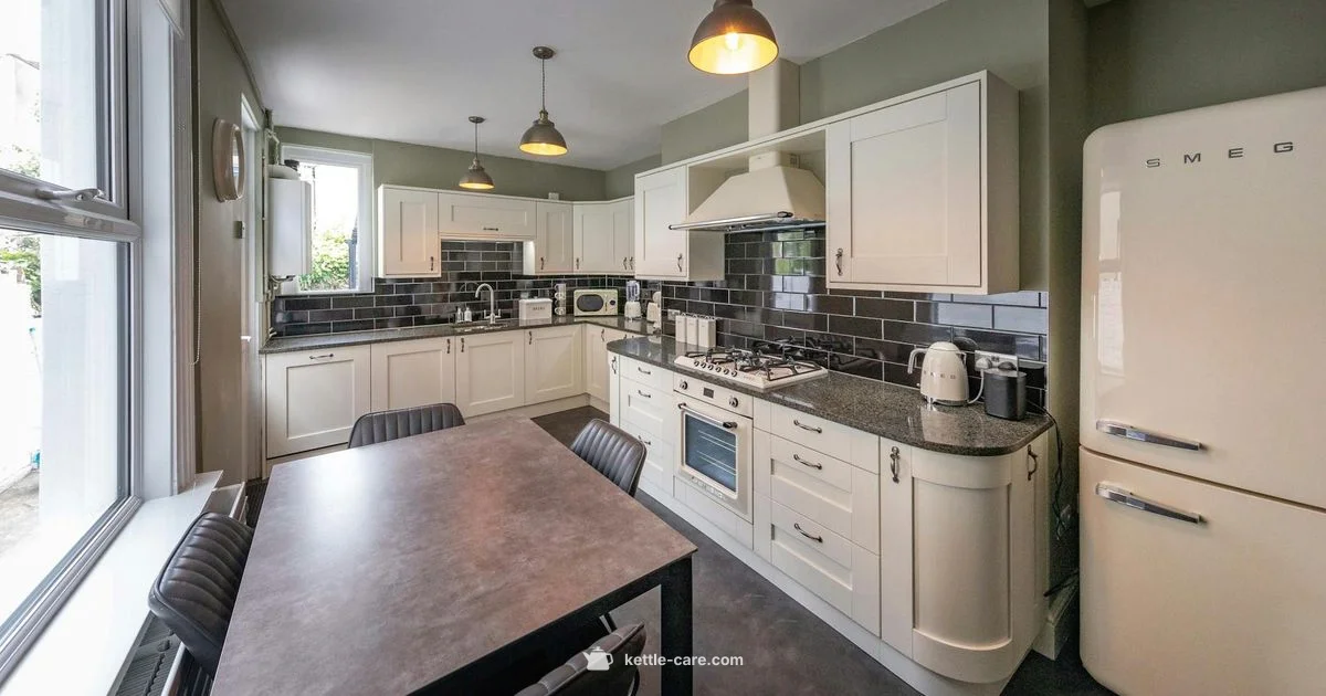 Smeg Pack Guide - Kettle Care