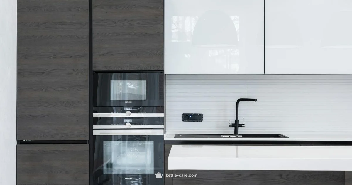 Energy Saving Kettle - Kettle Care