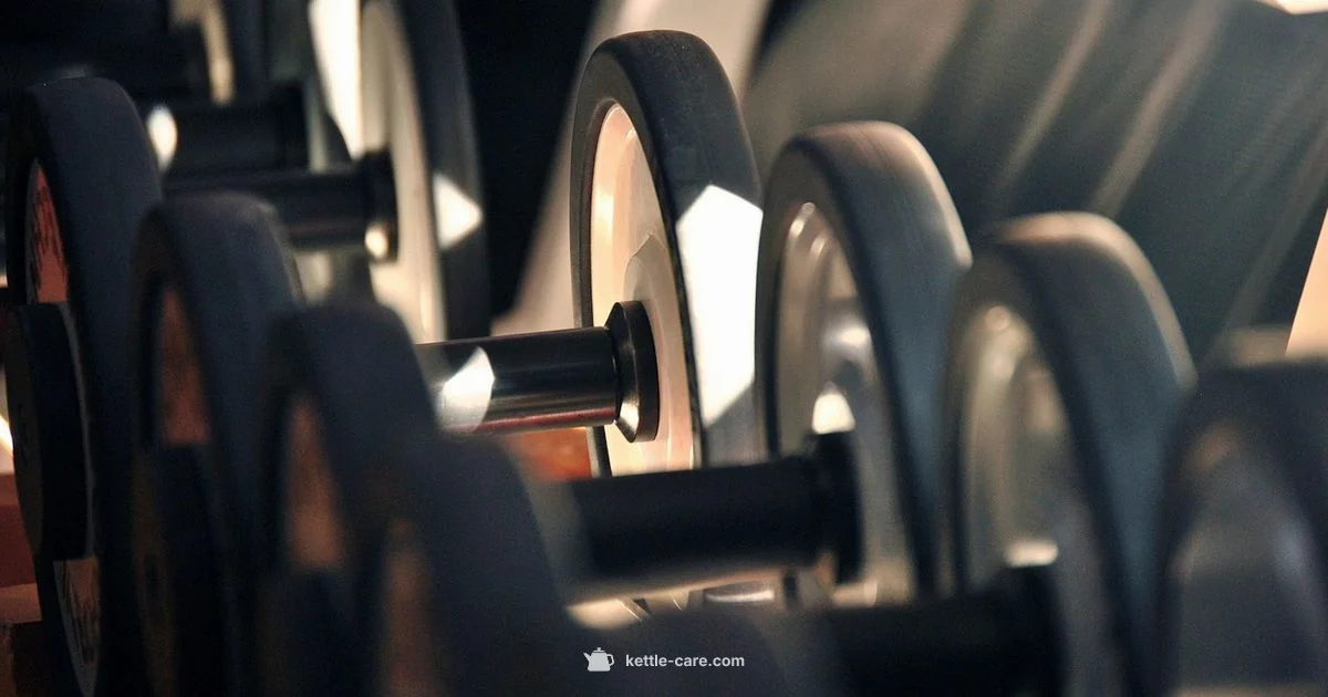 Kettlebell Size Guide - Kettle Care