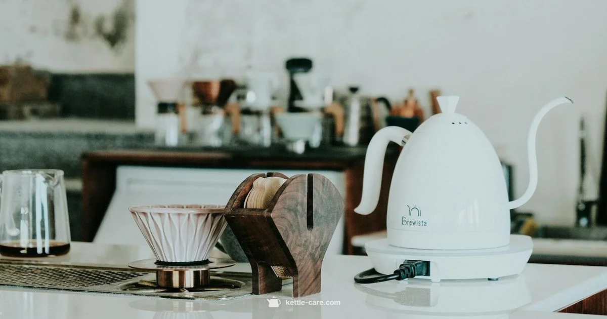 Smeg Mini Size Guide - Kettle Care