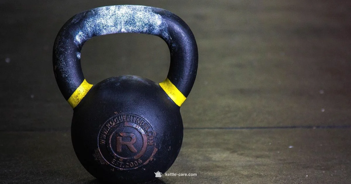 Kettlebell Basics - Kettle Care
