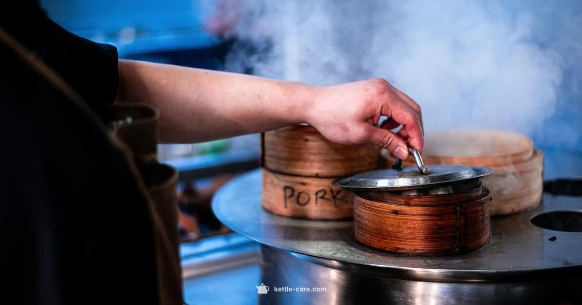 Kettle vs Microwave - Kettle Care