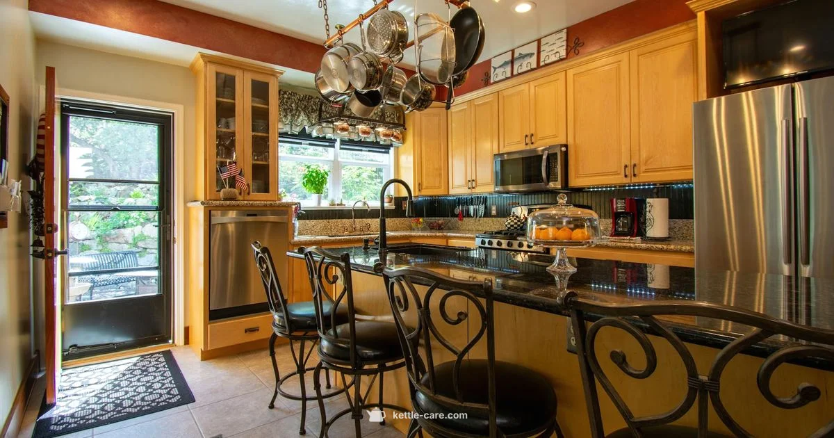 Kettle Bar Guide - Kettle Care