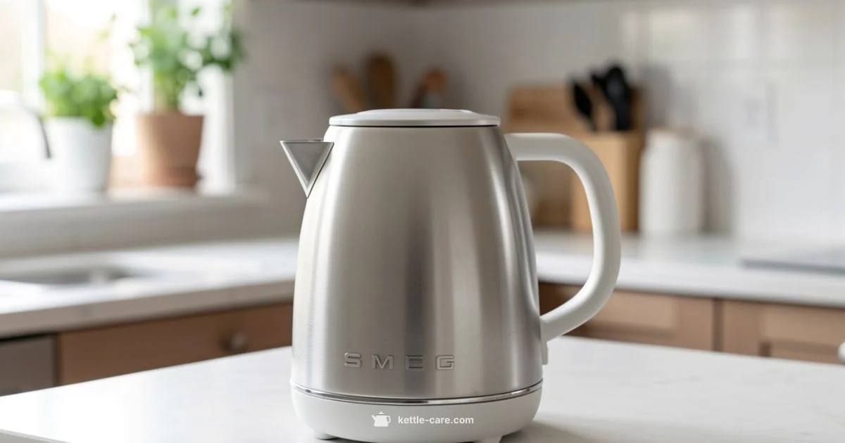 Smeg Mini Overview - Kettle Care