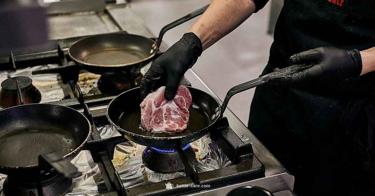 Kettle Fries Guide - Kettle Care