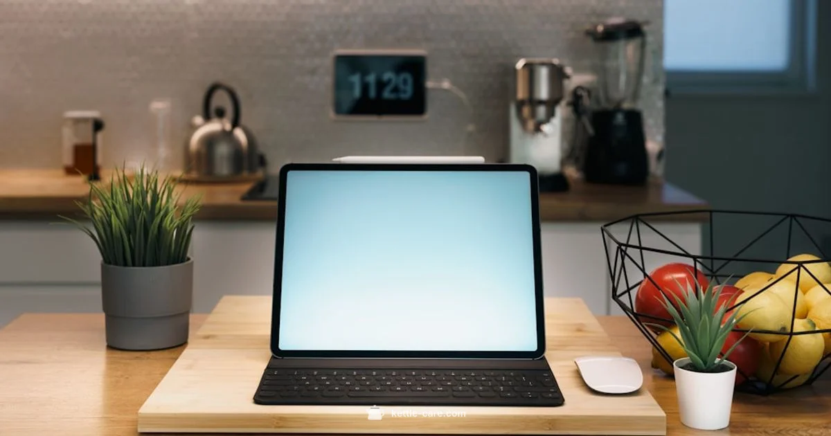 Safe and Fast Boiling - Kettle Care